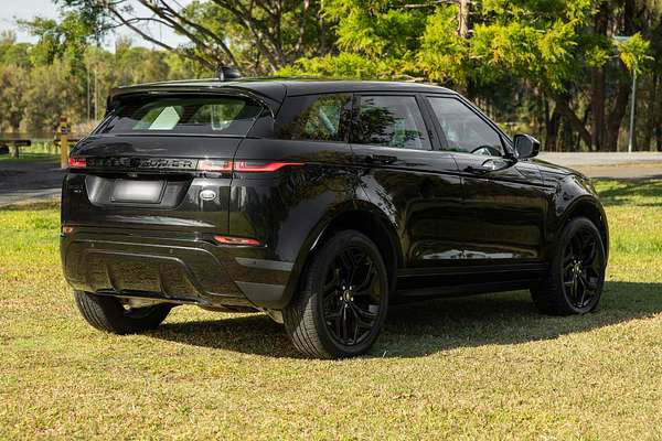 2020 Land Rover Range Rover Evoque P200 S L551