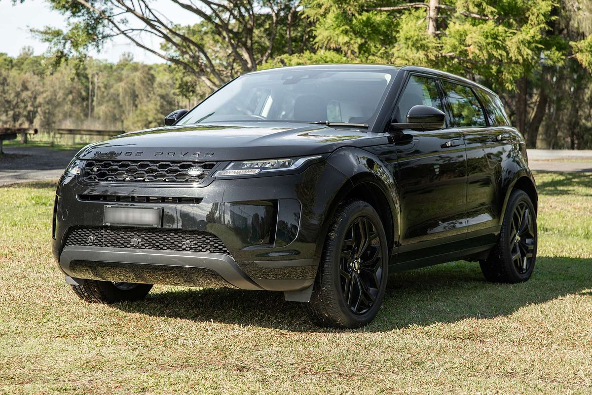 2020 Land Rover Range Rover Evoque P200 S L551