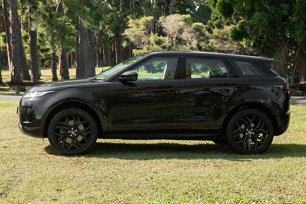 2020 Land Rover Range Rover Evoque P200 S L551