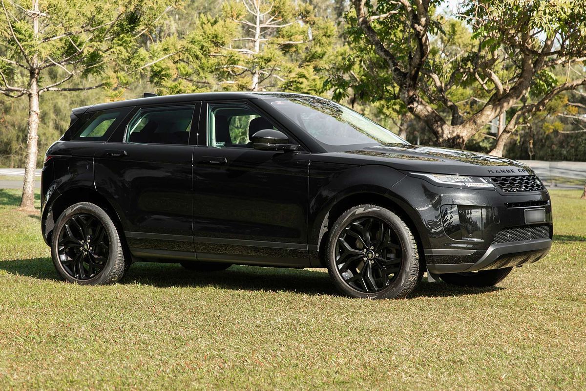 2020 Land Rover Range Rover Evoque P200 S L551
