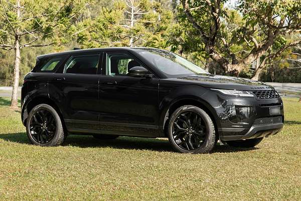 2020 Land Rover Range Rover Evoque P200 S L551