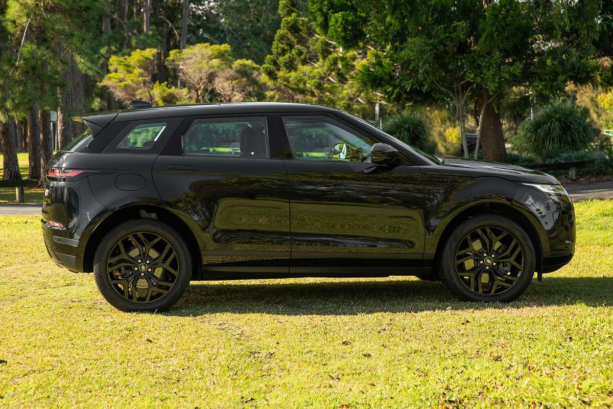 2020 Land Rover Range Rover Evoque P200 S L551