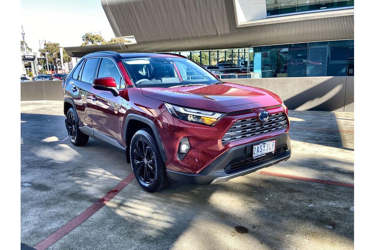 2024 Toyota RAV4 Cruiser AXAH54R
