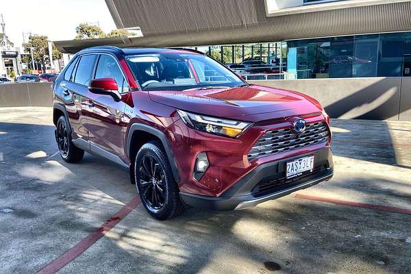 2024 Toyota RAV4 Cruiser AXAH54R