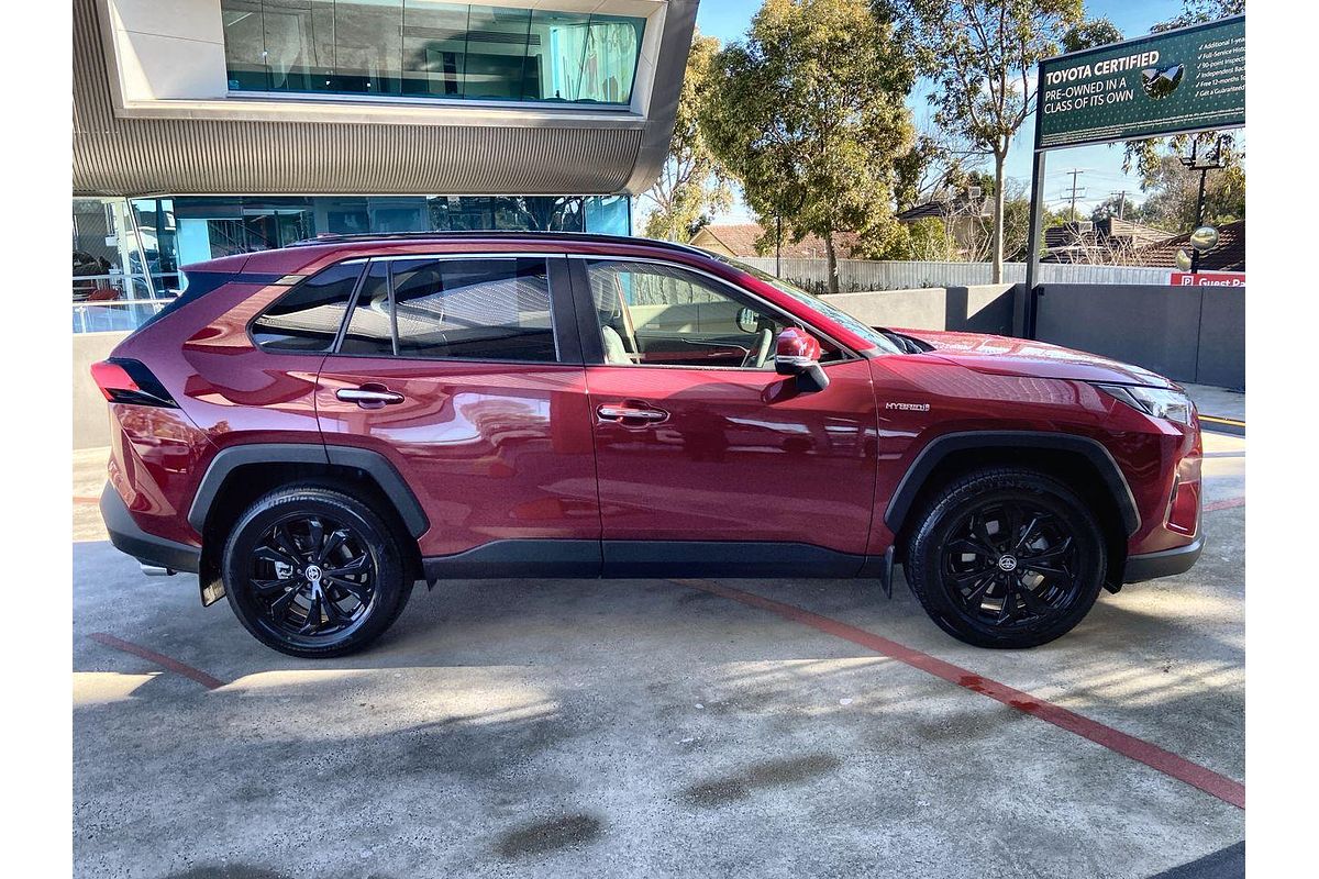 2024 Toyota RAV4 Cruiser AXAH54R