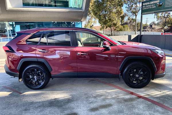 2024 Toyota RAV4 Cruiser AXAH54R