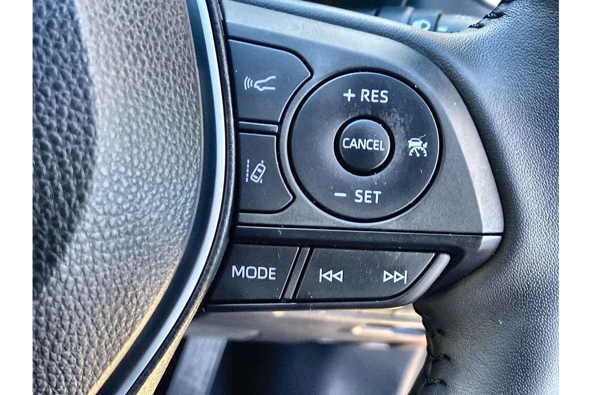 2024 Toyota RAV4 Cruiser AXAH54R