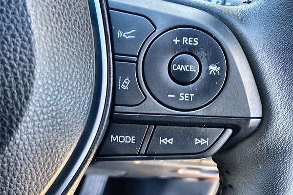 2024 Toyota RAV4 Cruiser AXAH54R