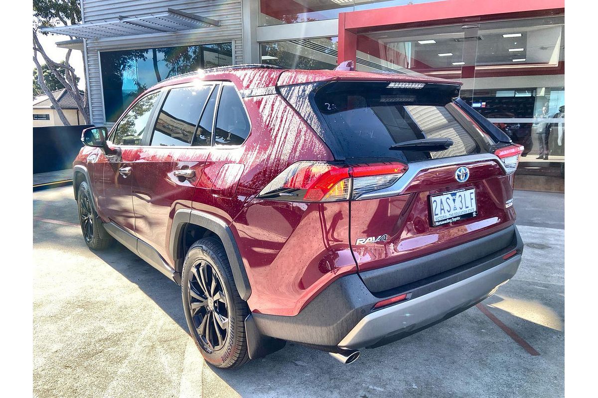 2024 Toyota RAV4 Cruiser AXAH54R
