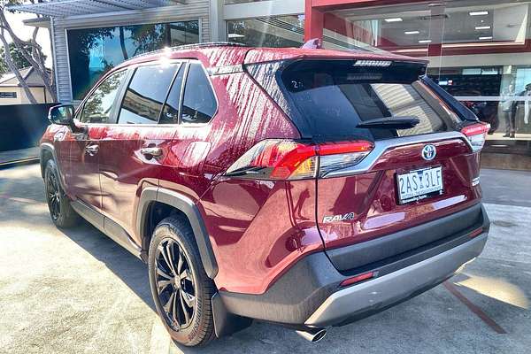 2024 Toyota RAV4 Cruiser AXAH54R