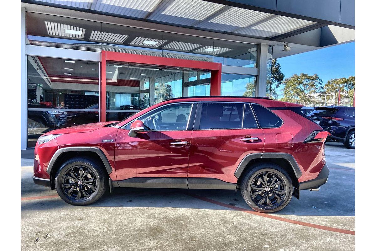 2024 Toyota RAV4 Cruiser AXAH54R