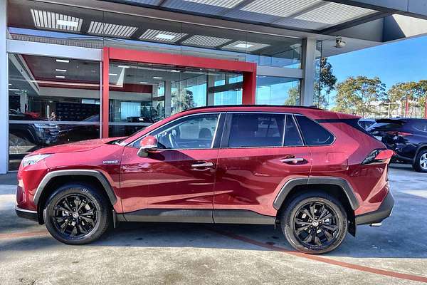 2024 Toyota RAV4 Cruiser AXAH54R