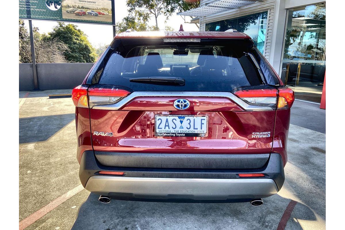 2024 Toyota RAV4 Cruiser AXAH54R