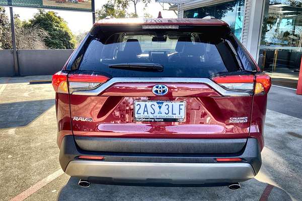 2024 Toyota RAV4 Cruiser AXAH54R