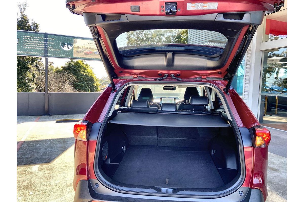 2024 Toyota RAV4 Cruiser AXAH54R
