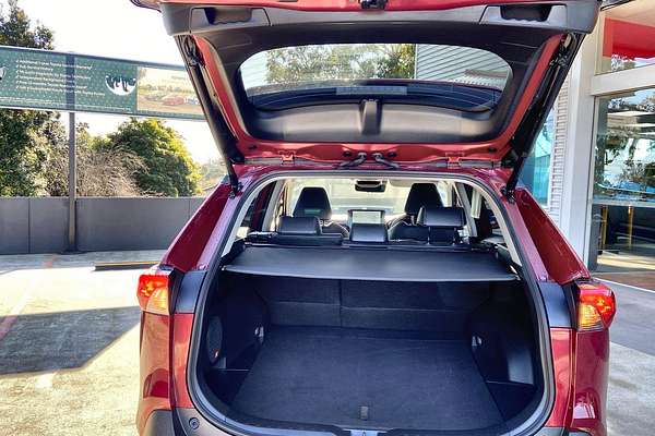 2024 Toyota RAV4 Cruiser AXAH54R