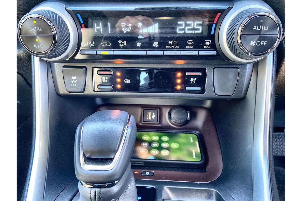 2024 Toyota RAV4 Cruiser AXAH54R