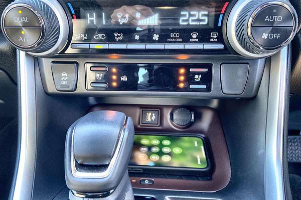 2024 Toyota RAV4 Cruiser AXAH54R