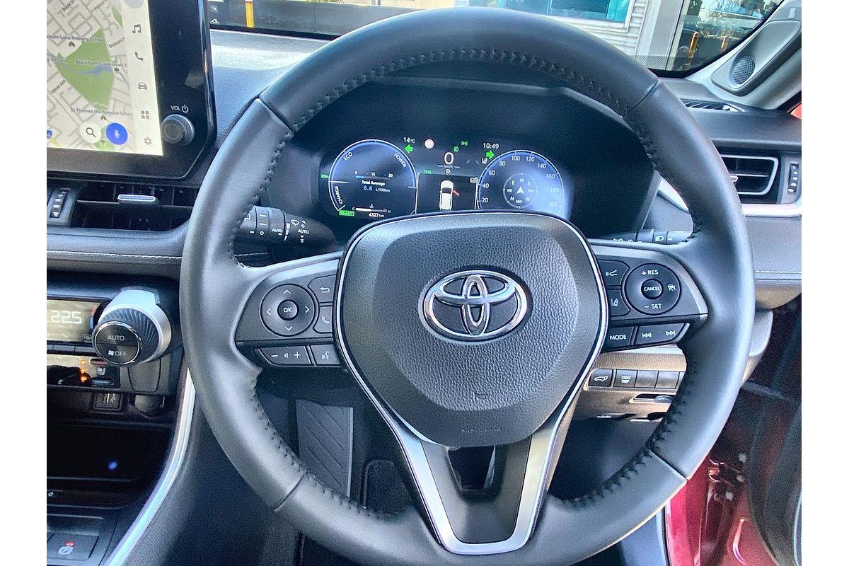 2024 Toyota RAV4 Cruiser AXAH54R