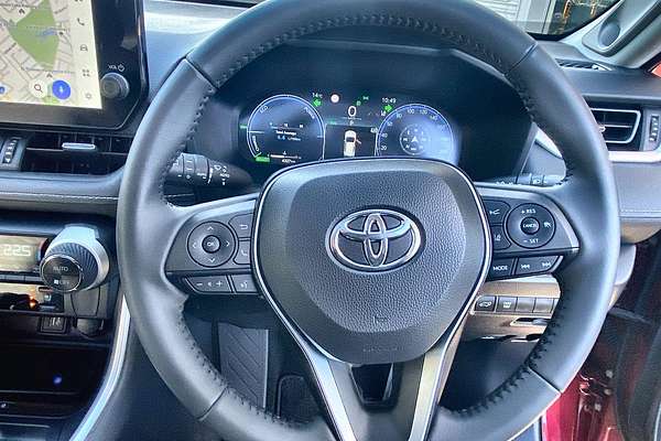 2024 Toyota RAV4 Cruiser AXAH54R