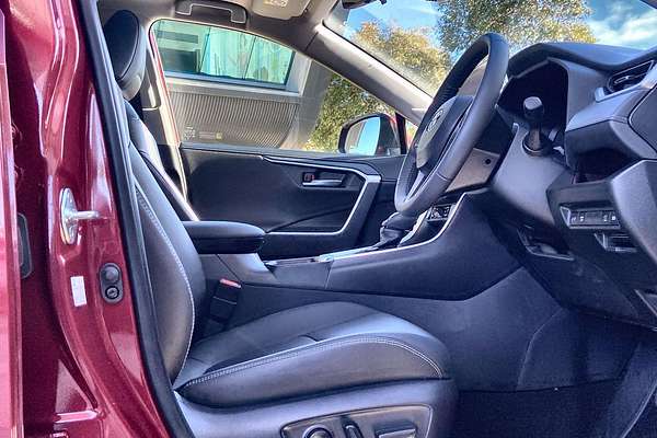 2024 Toyota RAV4 Cruiser AXAH54R
