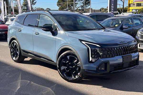 2025 Kia Sportage SX+ NQ5 PE