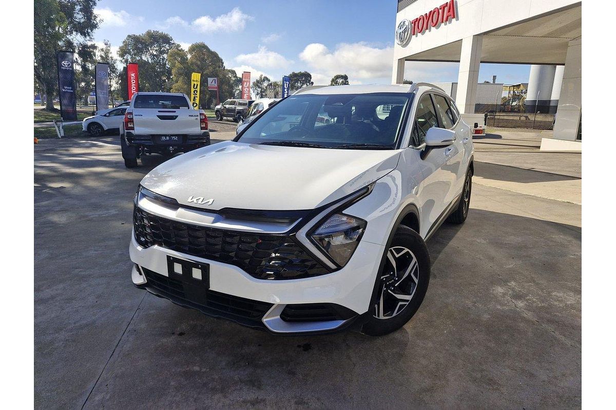 2022 Kia Sportage S NQ5