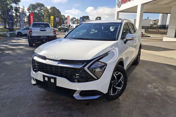 2022 Kia Sportage S NQ5