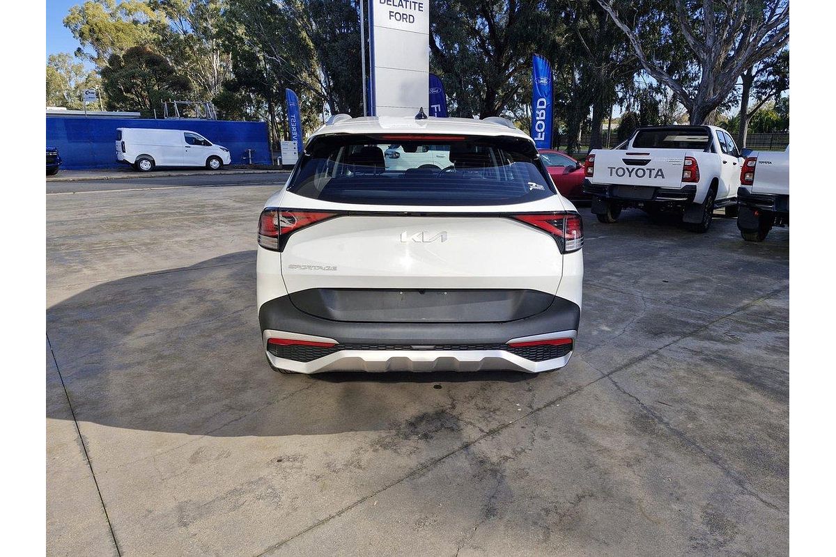 2022 Kia Sportage S NQ5