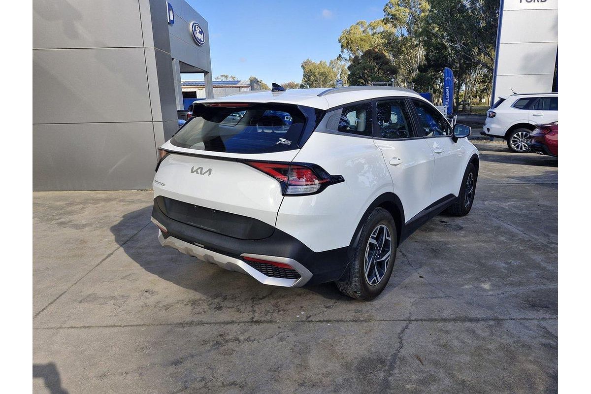 2022 Kia Sportage S NQ5