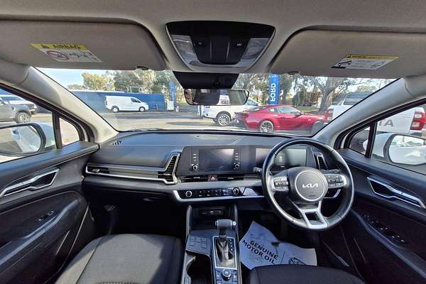 2022 Kia Sportage S NQ5