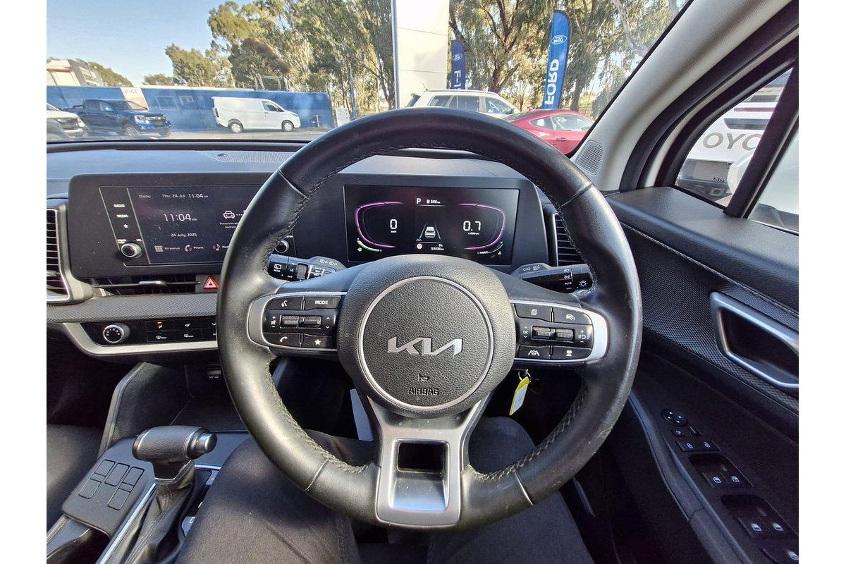 2022 Kia Sportage S NQ5