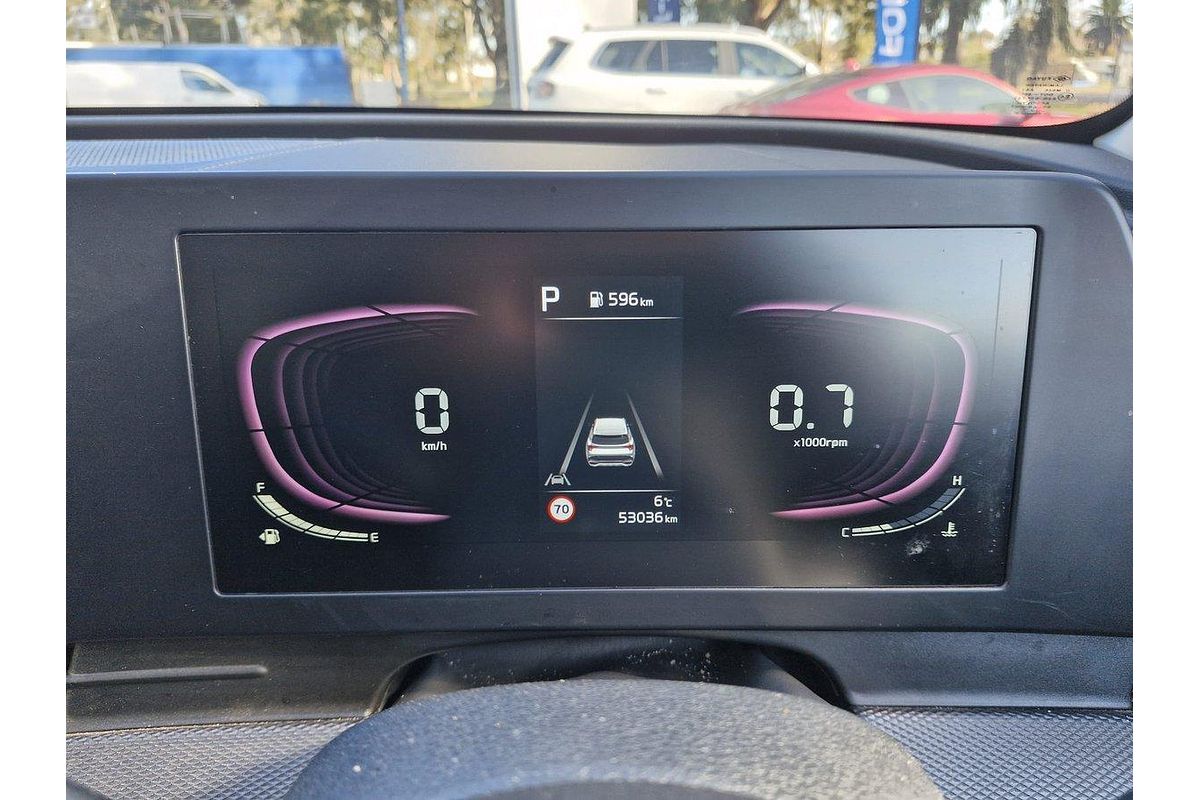 2022 Kia Sportage S NQ5