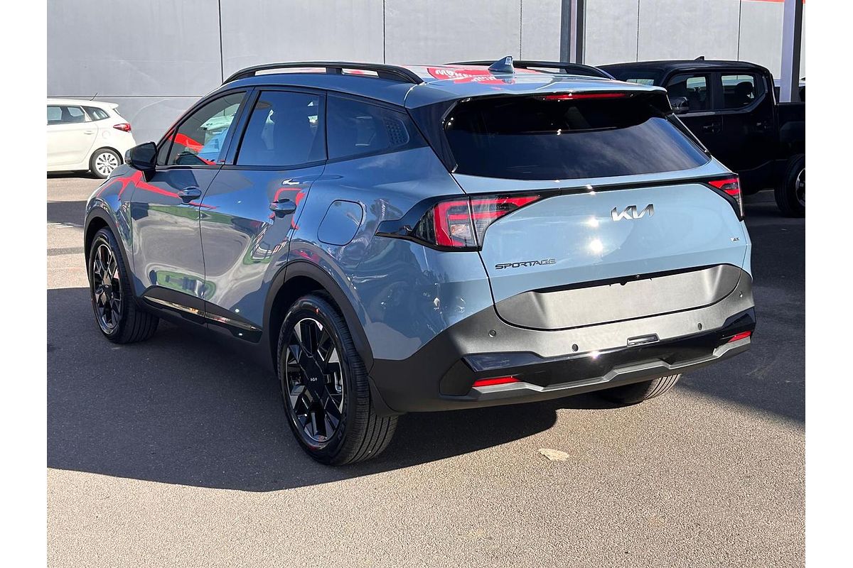 2025 Kia Sportage SX+ NQ5 PE