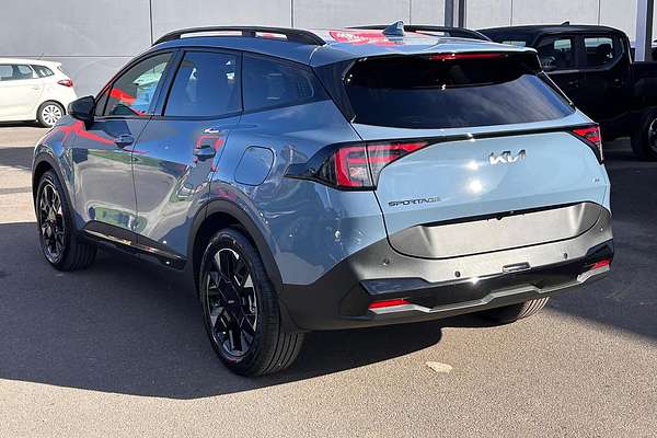 2025 Kia Sportage SX+ NQ5 PE