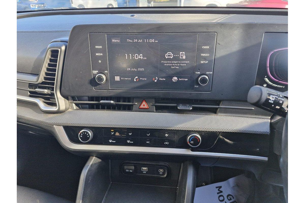 2022 Kia Sportage S NQ5