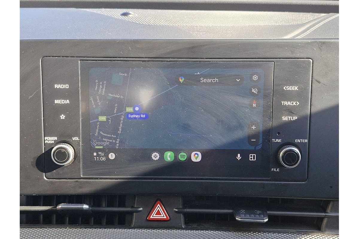 2022 Kia Sportage S NQ5