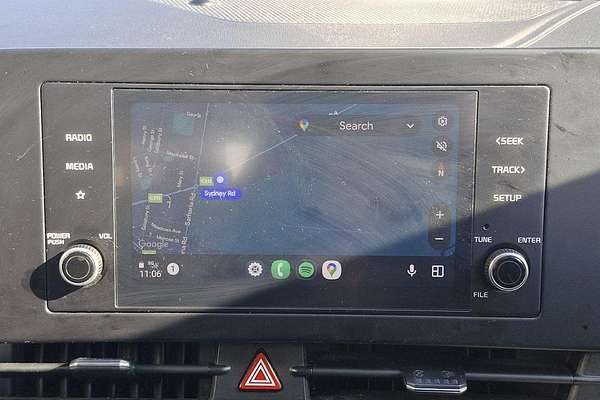 2022 Kia Sportage S NQ5