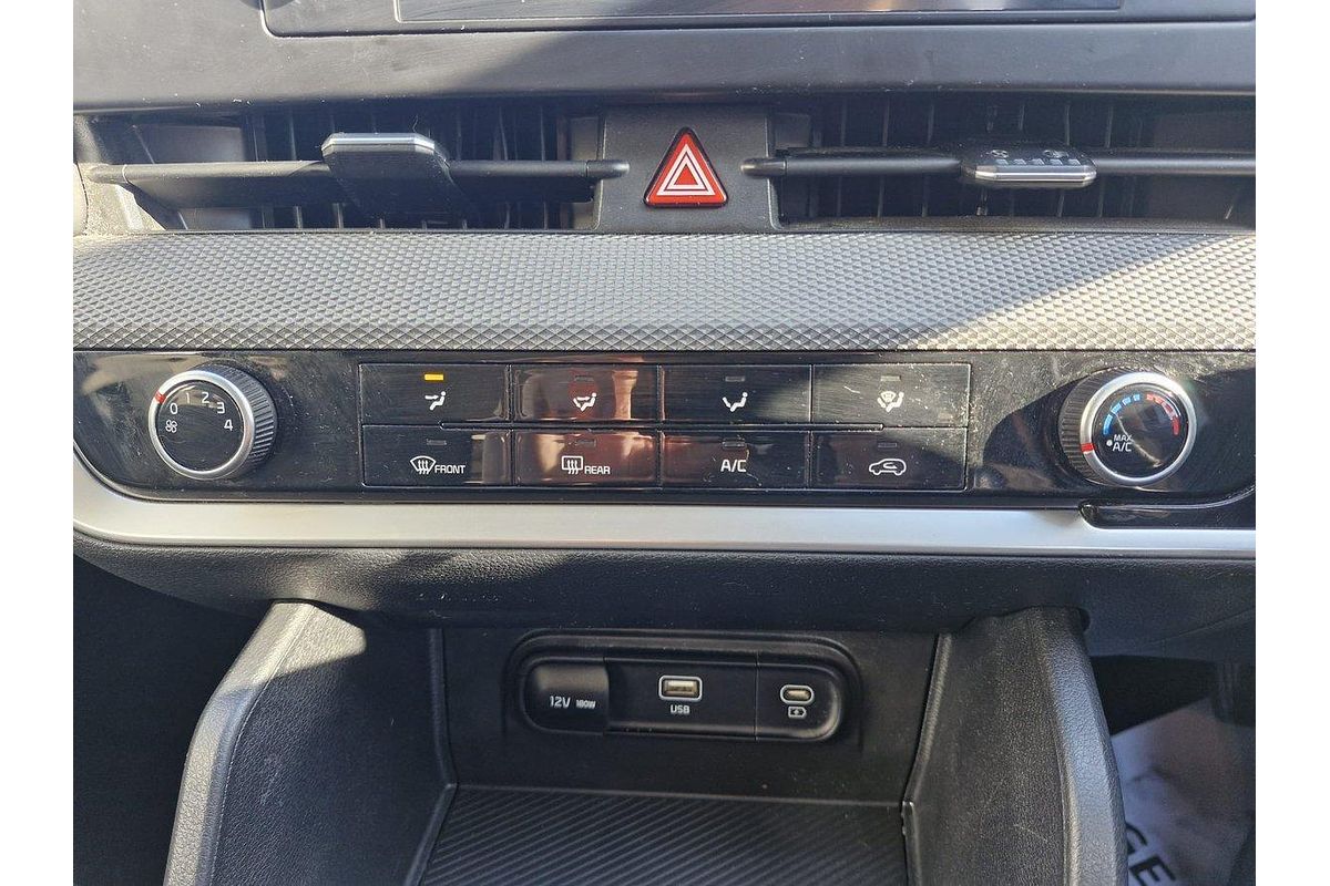 2022 Kia Sportage S NQ5