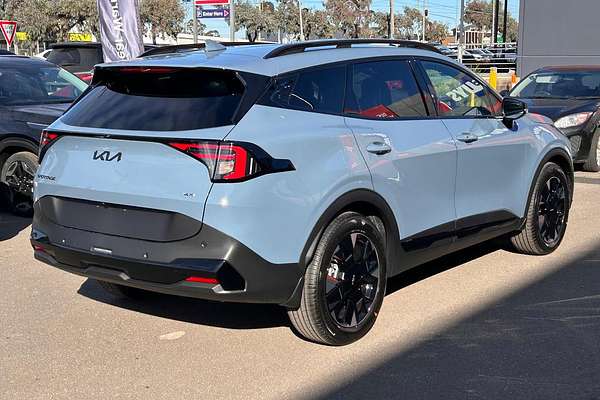 2025 Kia Sportage SX+ NQ5 PE