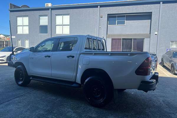 2021 Toyota Hilux SR GUN126R 4X4