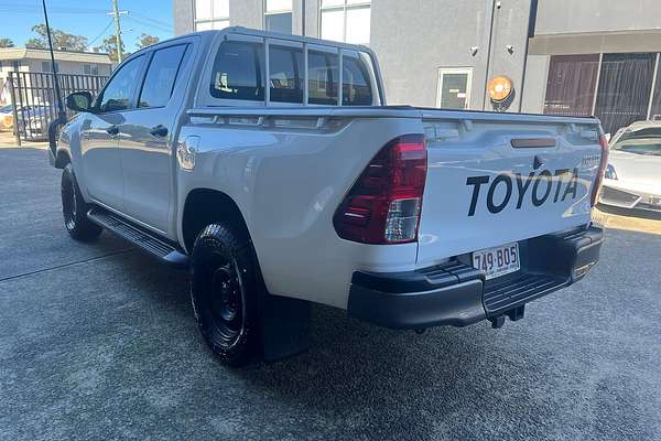2021 Toyota Hilux SR GUN126R 4X4