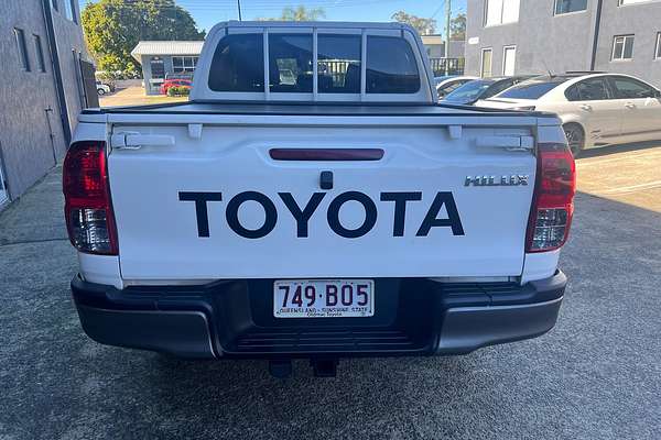 2021 Toyota Hilux SR GUN126R 4X4