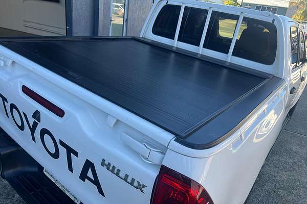 2021 Toyota Hilux SR GUN126R 4X4