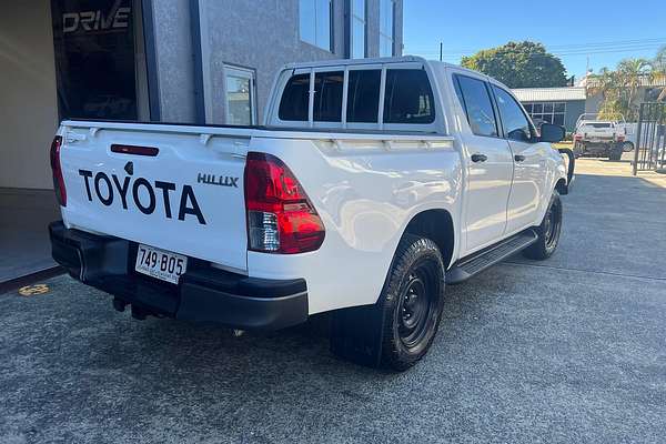 2021 Toyota Hilux SR GUN126R 4X4