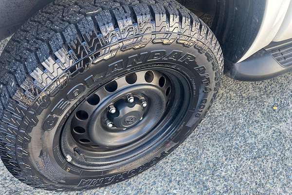 2021 Toyota Hilux SR GUN126R 4X4