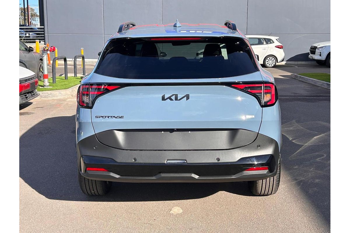 2025 Kia Sportage SX+ NQ5 PE