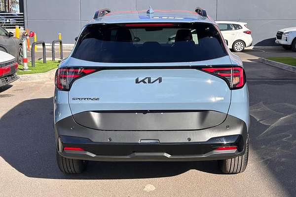 2025 Kia Sportage SX+ NQ5 PE