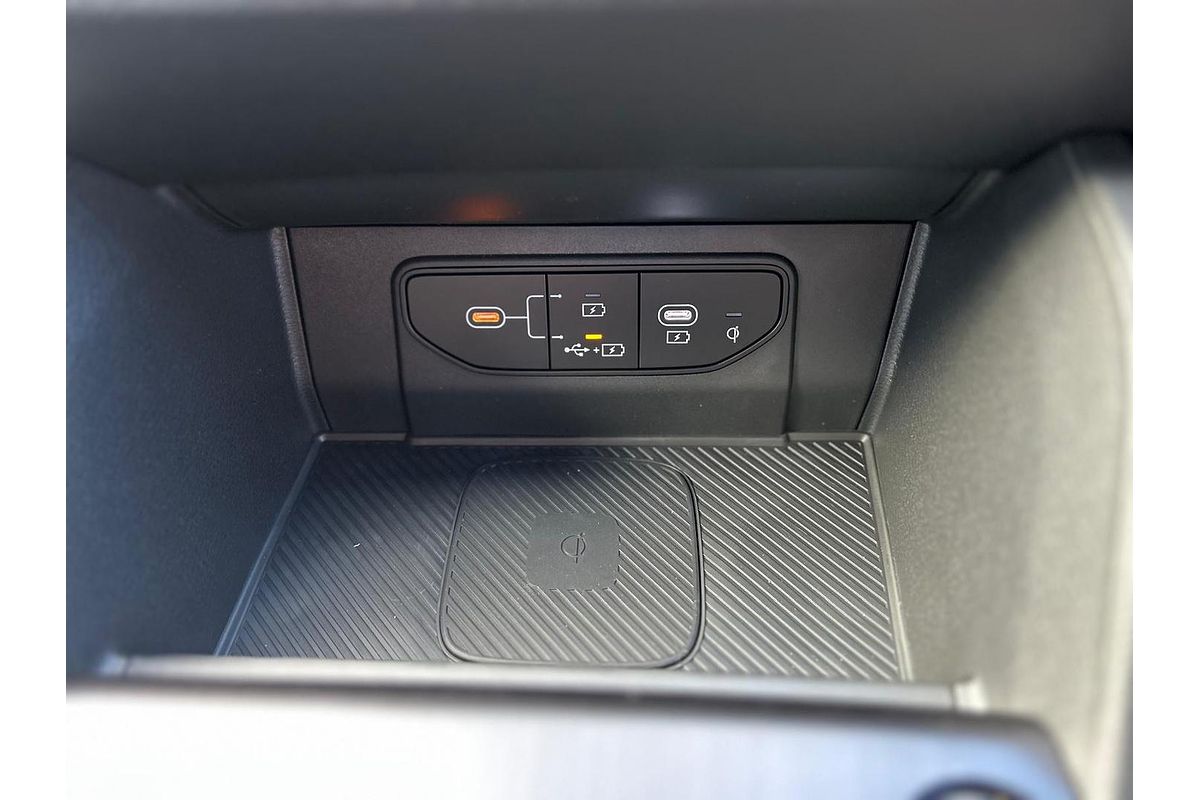 2025 Kia Sportage SX+ NQ5 PE