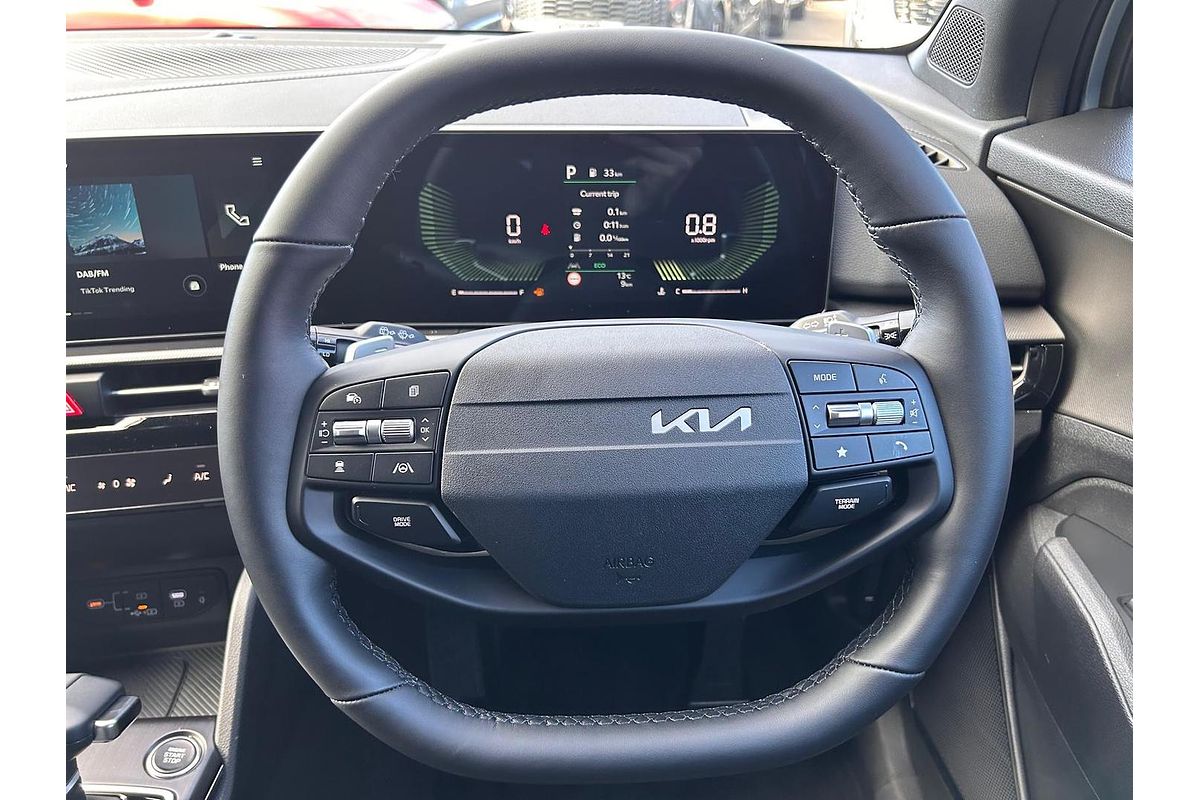 2025 Kia Sportage SX+ NQ5 PE